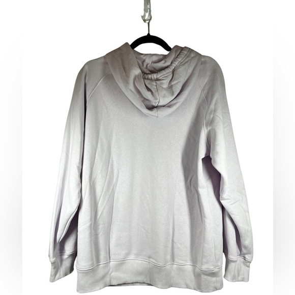 The North Face Hoodie Women Half Dome Sweatshirt Never Stop Exploring Sz L - Picture 3 of 6